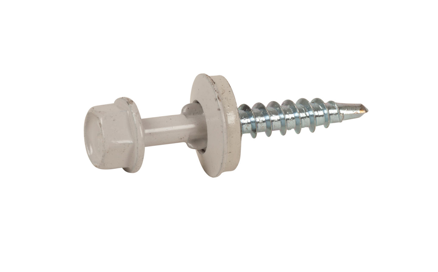 FARMARSKRUV ESSVE BORRSPETS VINGAR MED BRICKA RAL7047 4,8X35 100