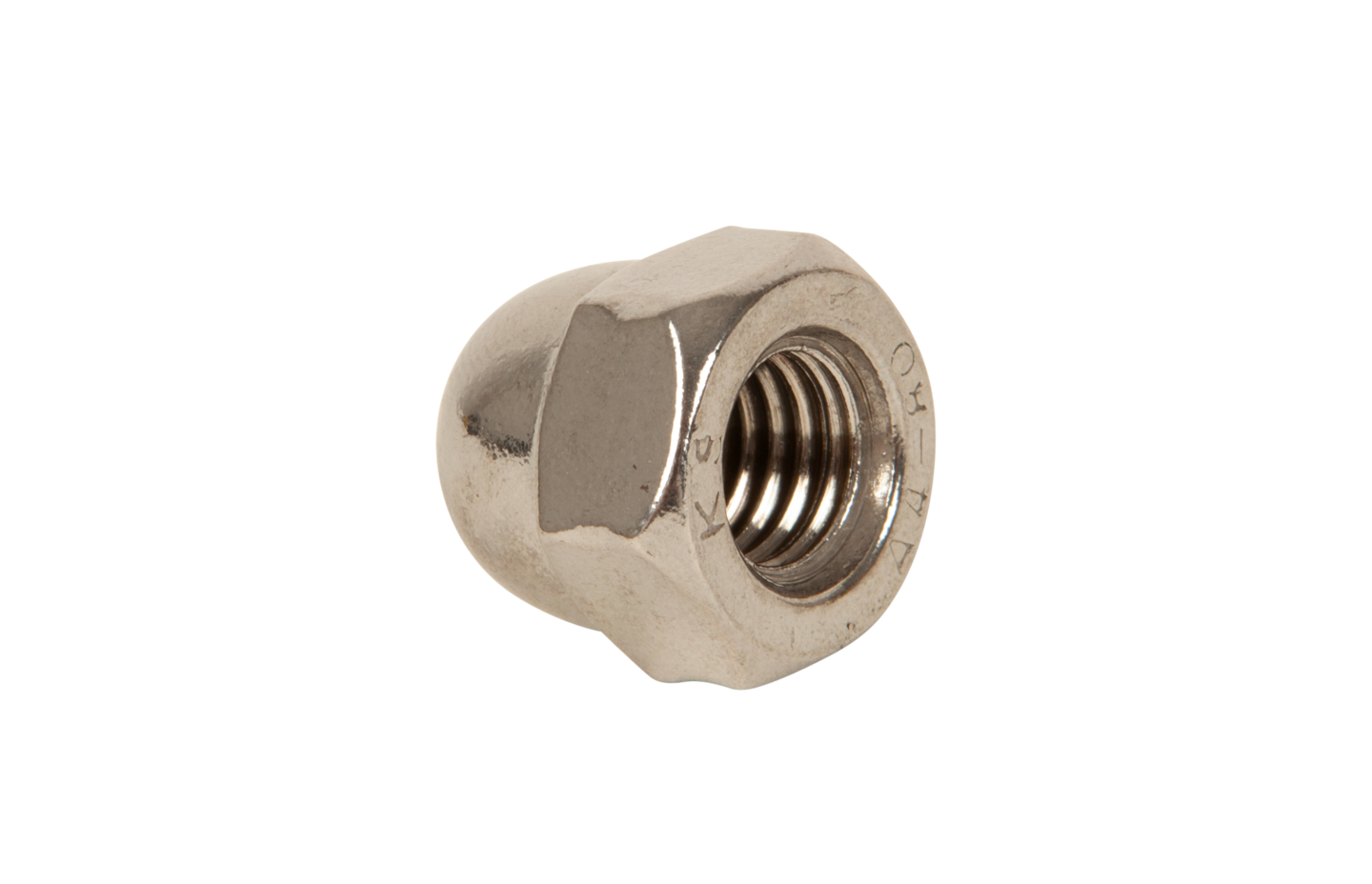 KUPOLMUTTER ESSVE ROSTFRI SYRAFAST A 4-80 DIN 1587 M12 30ST