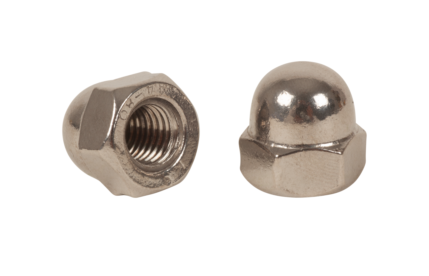 KUPOLMUTTER ESSVE ROSTFRI SYRAFAST A 4-80 DIN 1587 M12 30ST