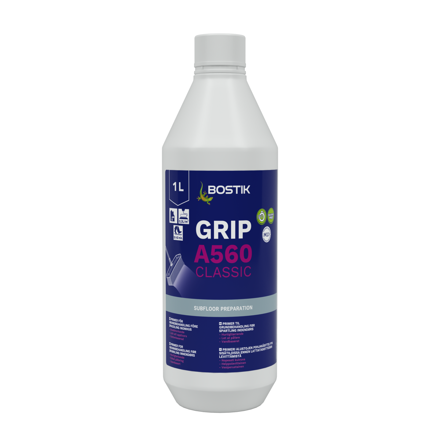 BOSTIK GRIP A 560 CLASSIC 1L
