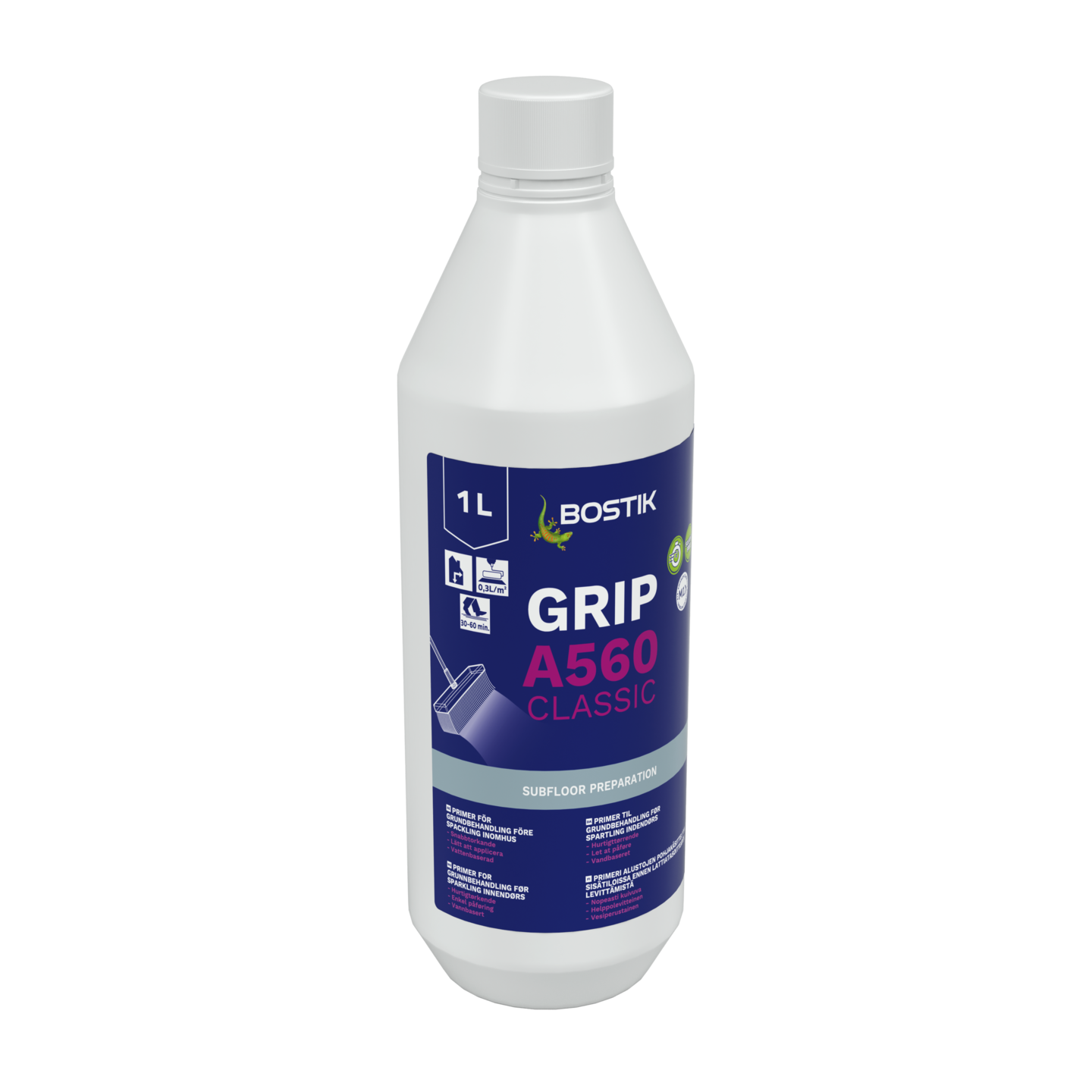 BOSTIK GRIP A 560 CLASSIC 1L
