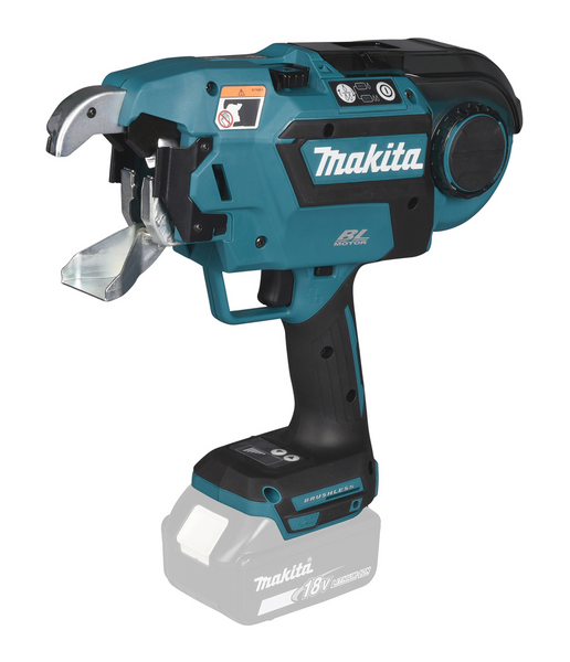 NAJMASKIN MAKITA DTR181ZJ MAKITA BL MAKPAC SOLO 18V 0,8MM