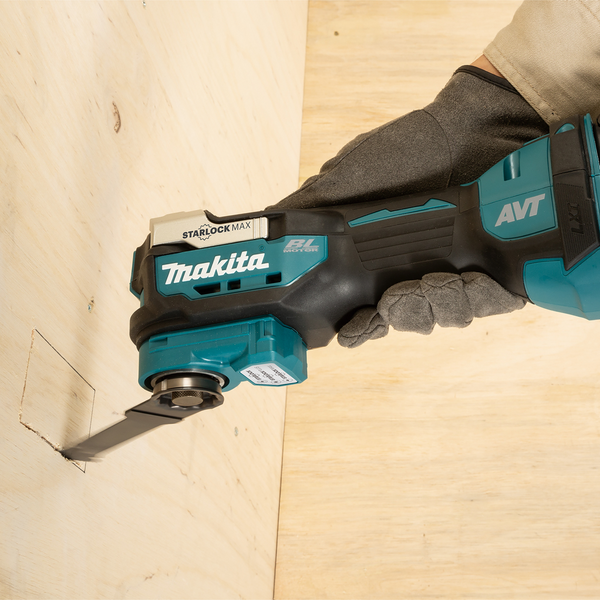 MULTIVERKTYG DTM52ZJX4 MAKITA MAKPAC 4 BLAD SOLO 18V