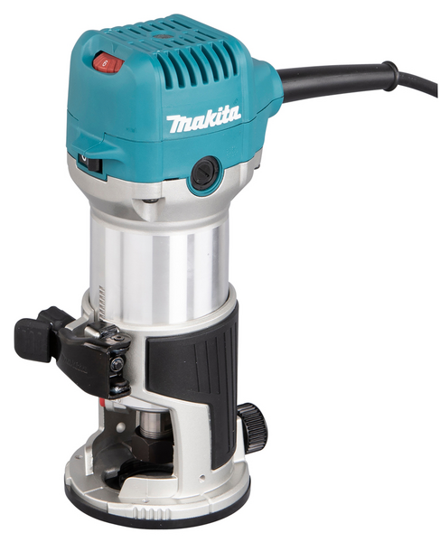 MULTIFRÄS MAKITA 710W 6/8 MM