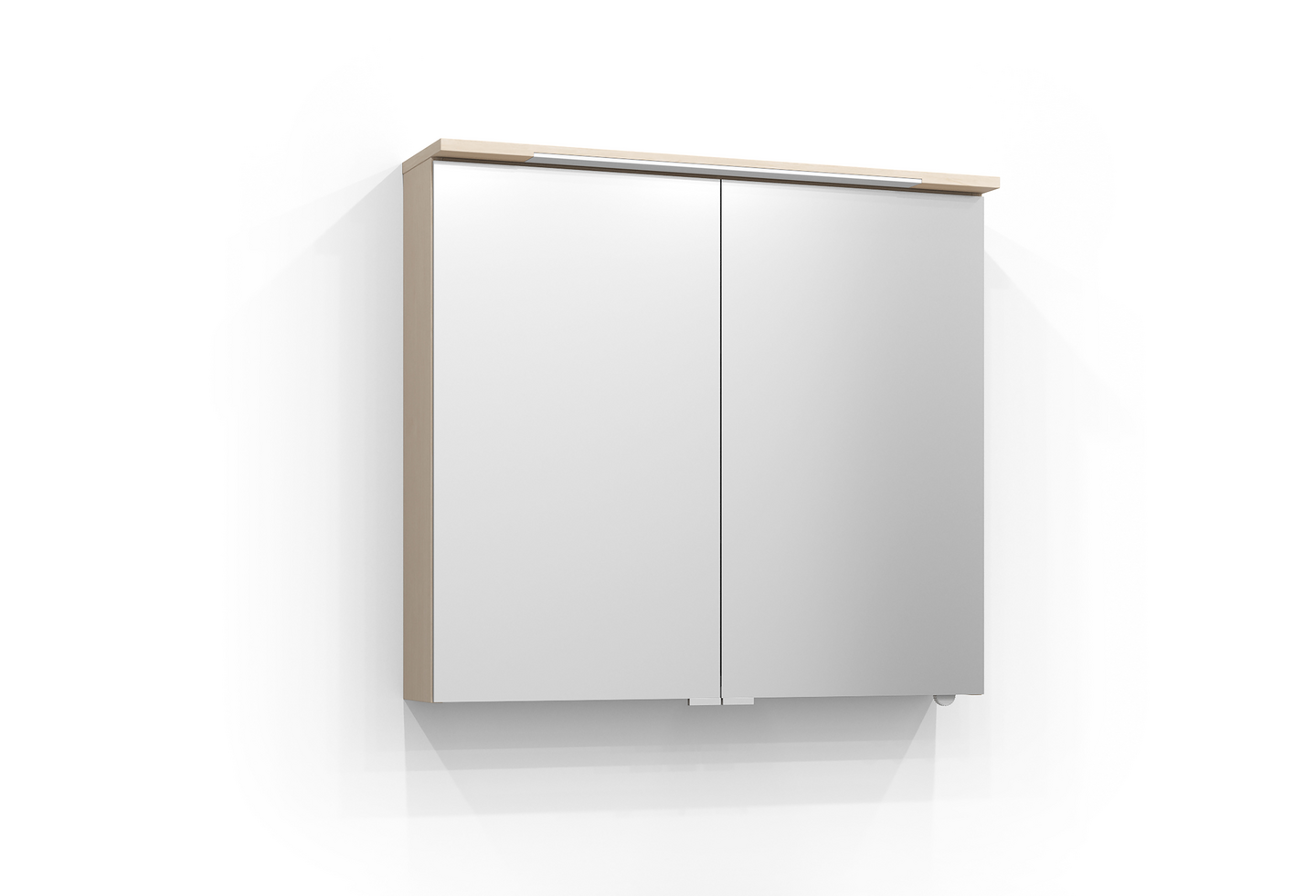 Peilikaappi Svedbergs Skuru 80 vaalea saarni vikavirtasuoja