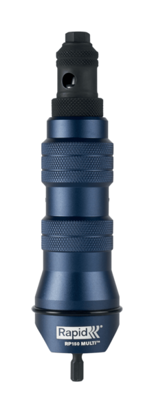 Vetoniittiadapteri Rapid RP150 porakoneeseen