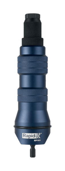 Niittimutteriadapteri Rapid RP160 porakoneeseen