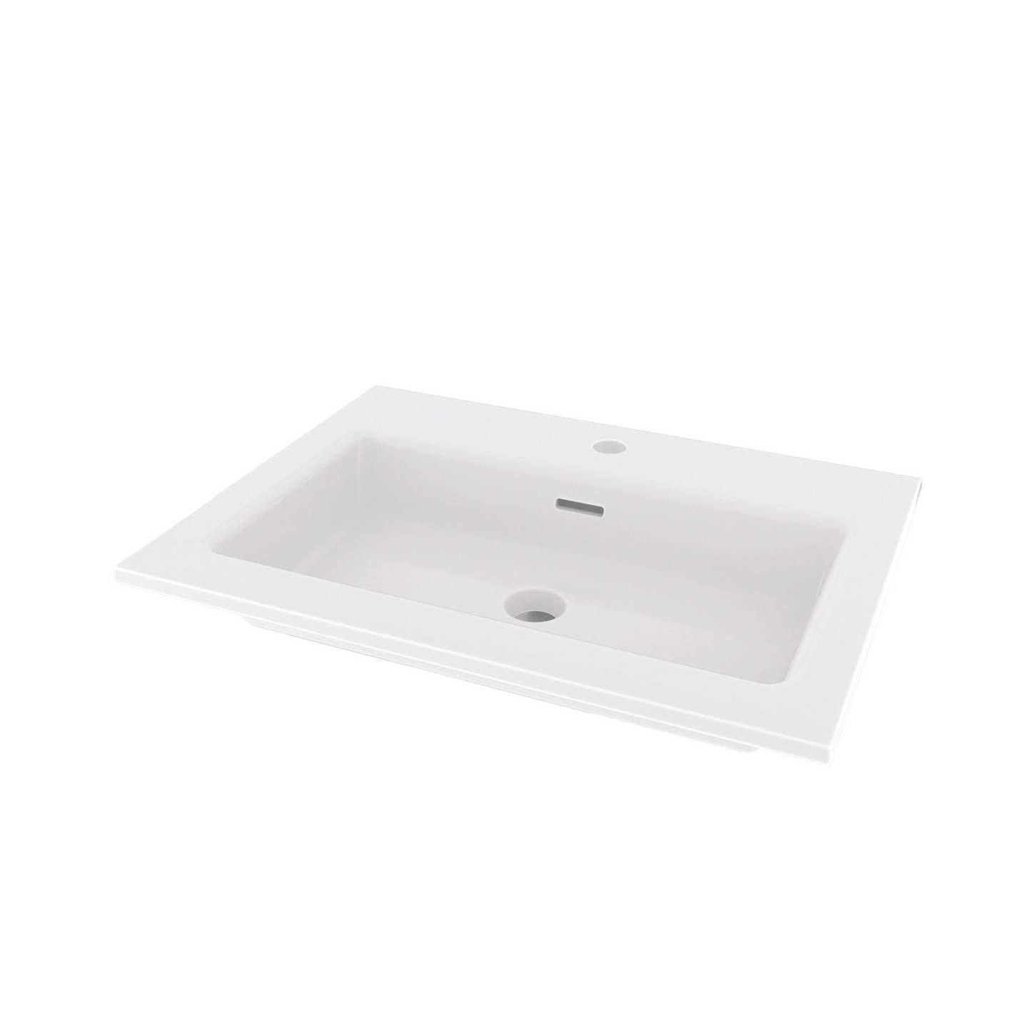 Pesuallas Svedbergs Floen 60x45cm valkoinen