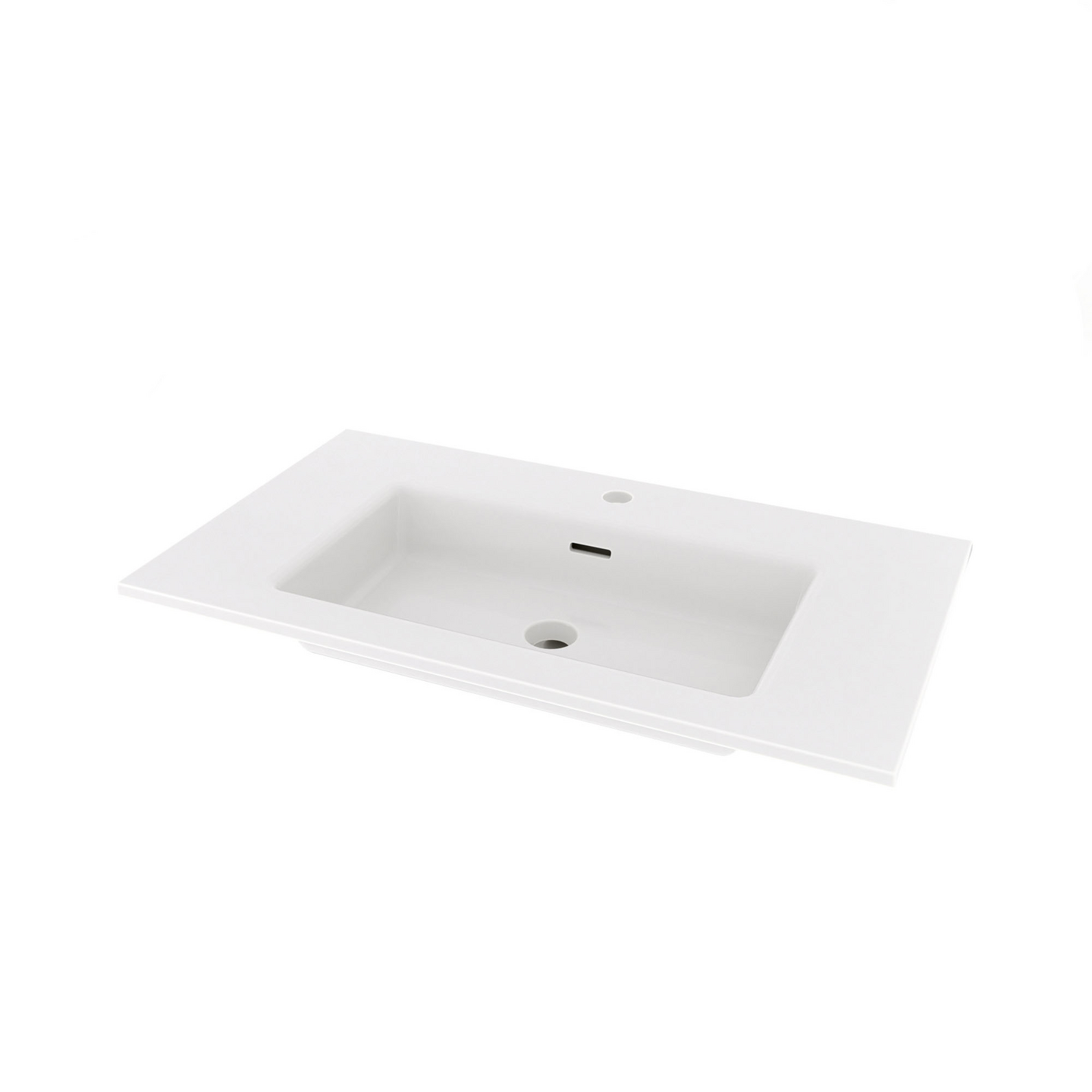 Pesuallas Svedbergs Floen 80x45 valkoinen