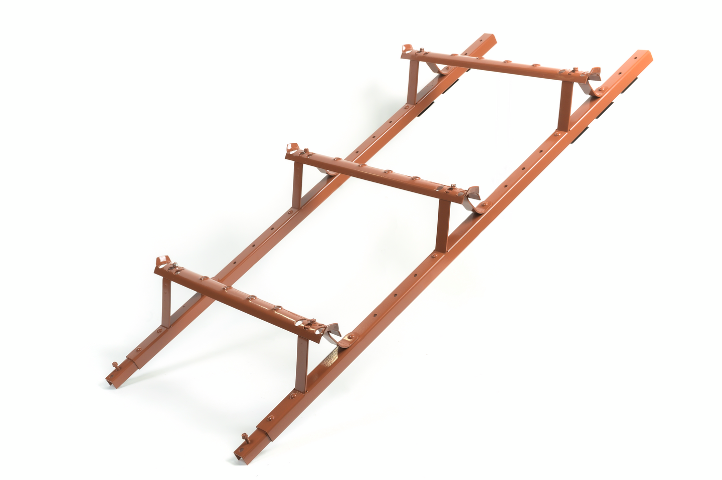 TAKSTIGE 3 TRINN UNIVERSAL TEGLRØD