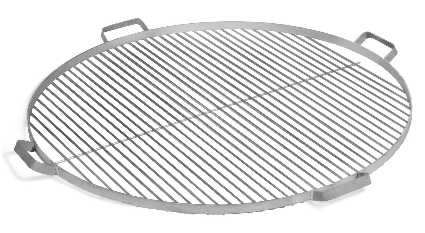 GRILLGALLER GOP COOK KING ROSTFRITT MED HANDTAG D80CM