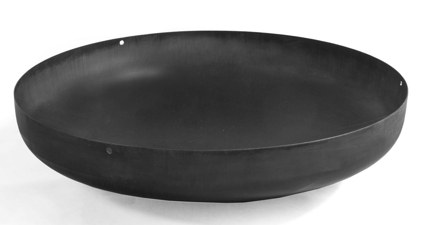 WOK GOP COOK KING ELDFAT SVART STÅL D60CM