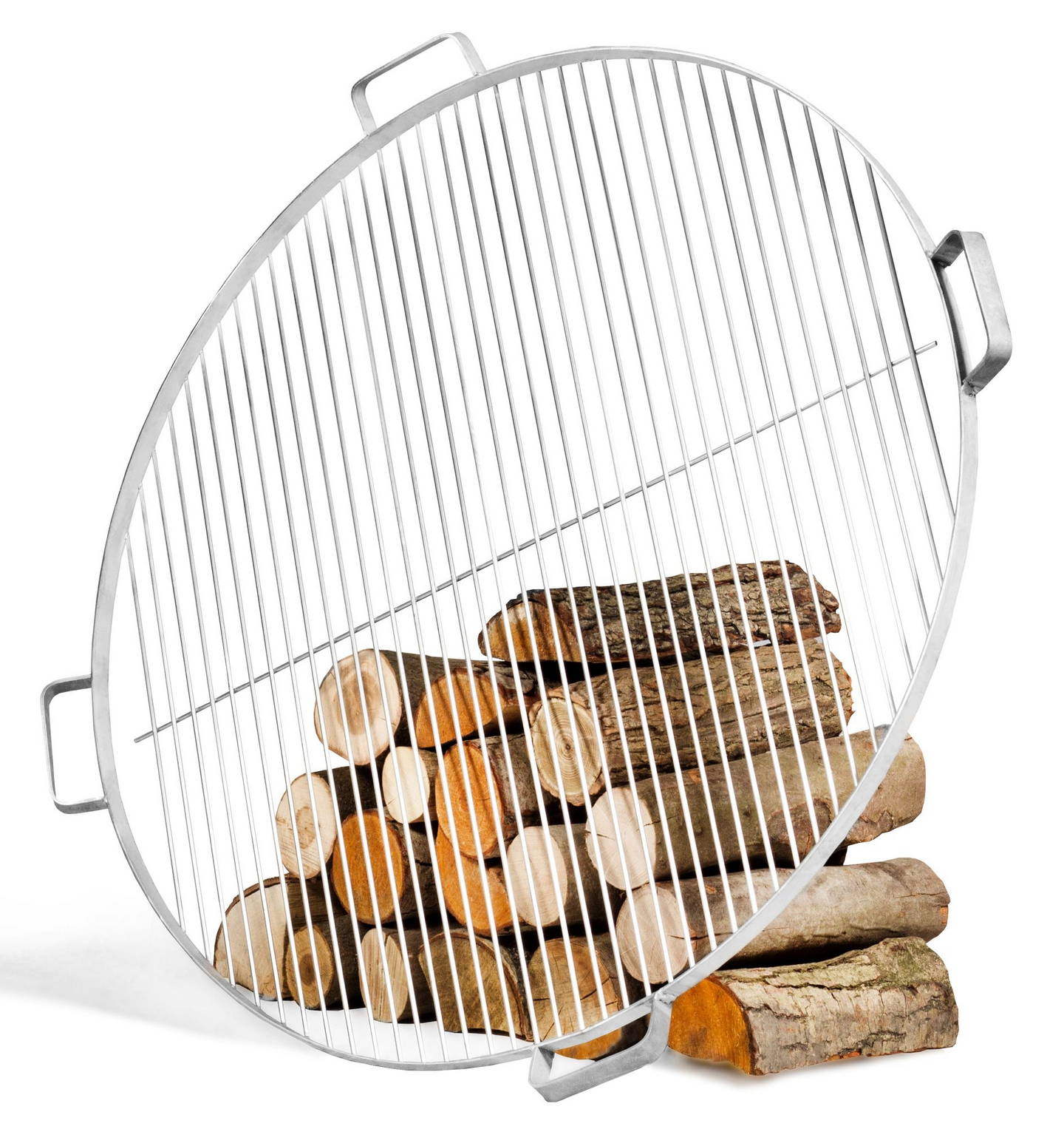 GRILLGALLER GOP COOK KING ROSTFRITT MED HANDTAG D80CM