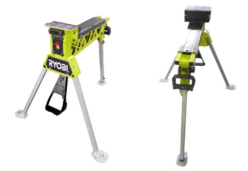 Työpöytä Ryobi RSTSJ150 kokoontaitettava