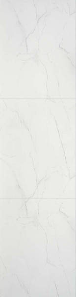 Sisustuslevy Fibo 11x620x2400 2487-M6080 S Bianco Marble