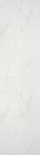 Sisustuslevy Fibo 11x620x2400 2487-M6060 S Bianco Marble