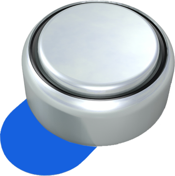 Kuulokojeparisto Rayovac 675/PR44 sinkki-ilma 6kpl