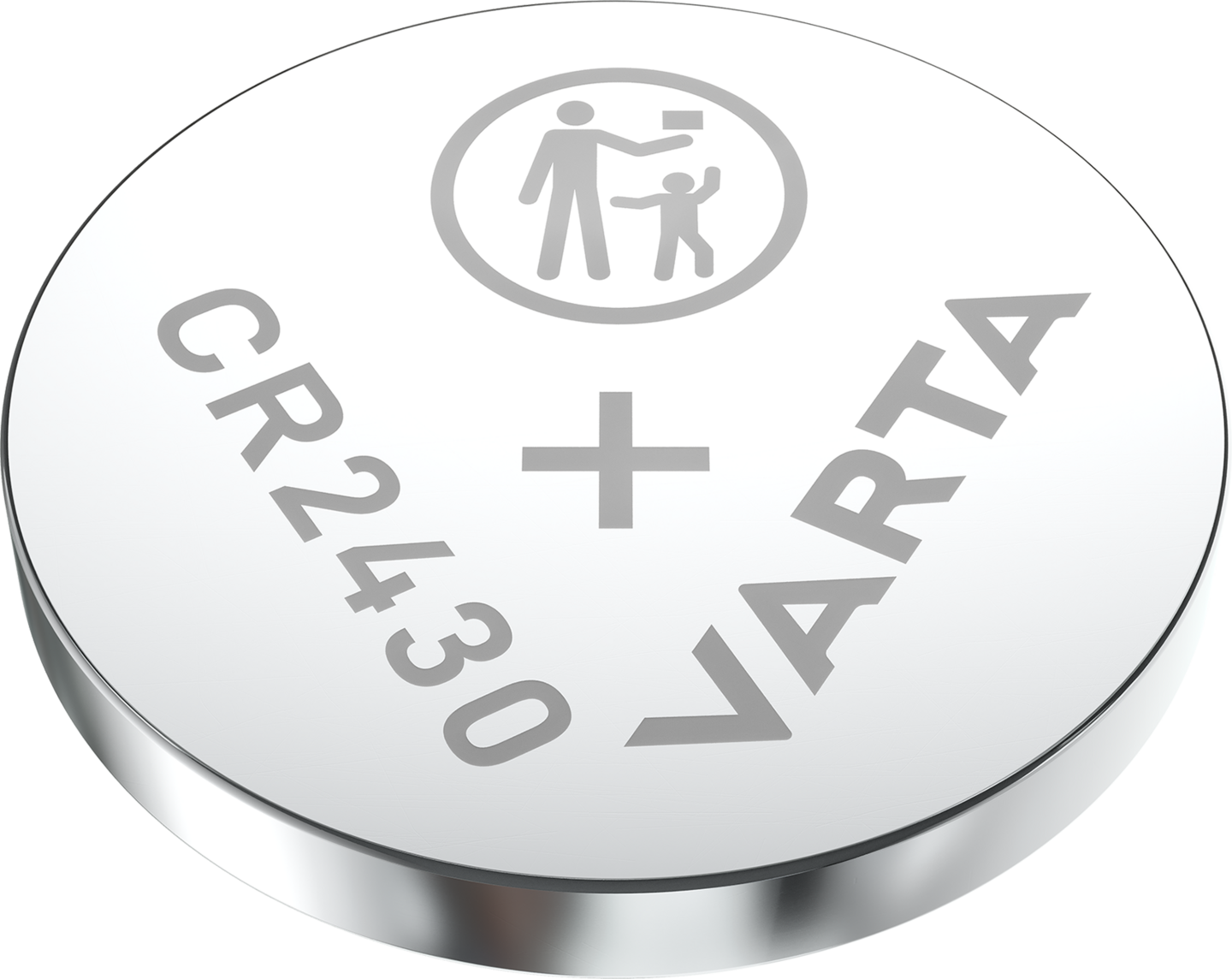 Nappiparisto VARTA CR 2430 Litium