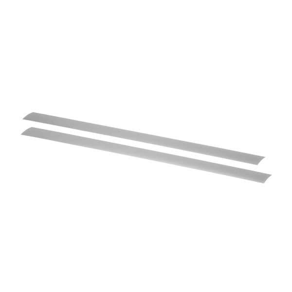 TÄCKLIST T BÄRLIST VIT 2ST 418 ELFA 422418