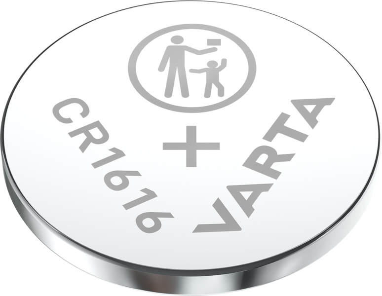 Litiumnappiparisto VARTA CR1616