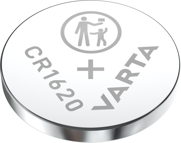 Litiumnappiparisto VARTA CR1620