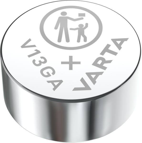 Nappiparisto VARTA V13 GA Alkaline