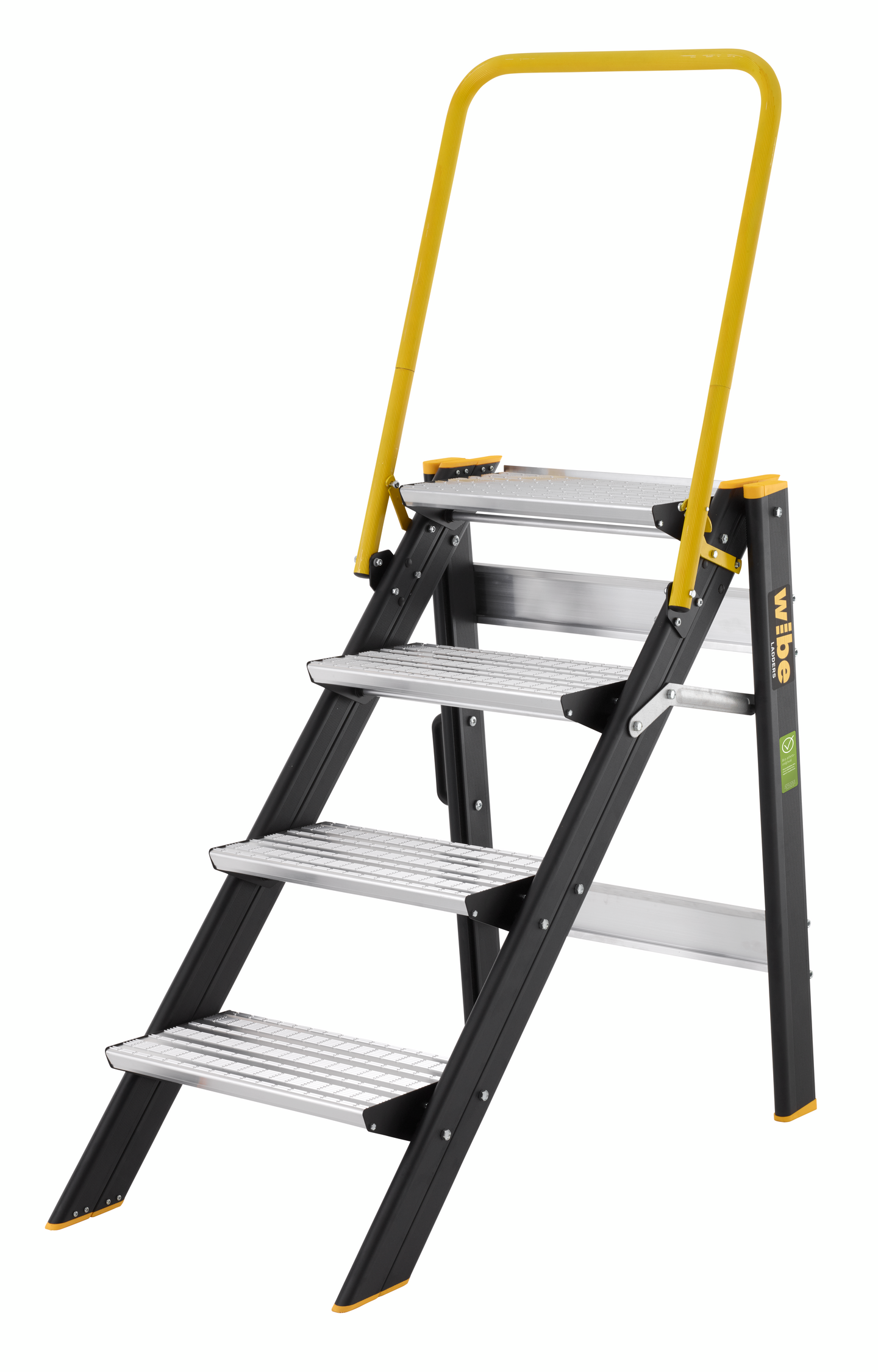 Porrasjakkara W.steps 808043 tukikaari 3-askelmainen W 5000R+ 1,2m