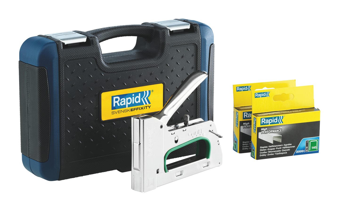 Sinkiläpistooli Rapid R34E