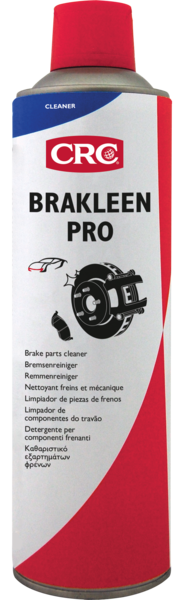 AVFETTNING CRC BRAKLEEN PRO 500ML