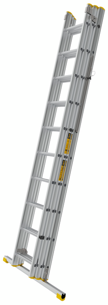 Nojatikkaat W.steps 2-osaiset PROF LPR-D10 10,0m 850210