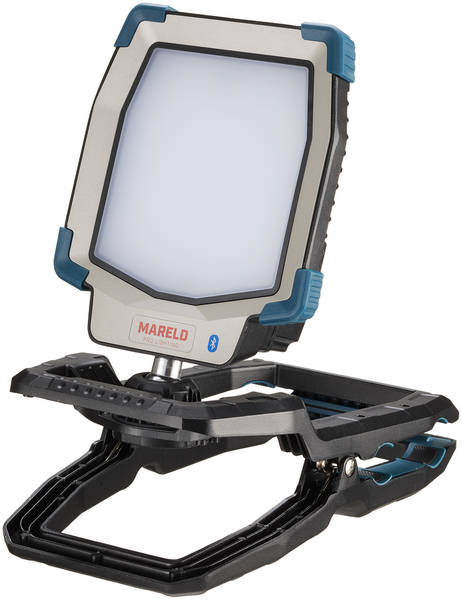 ARBETSLAMPA SHINY 5000 RE APP MED FÄSTE MARELD