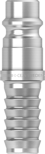 TRYCKLUFTS CEJN NIPPEL 320 5/16, SLANG 803205003