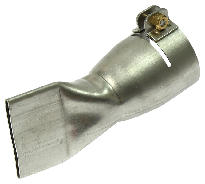 BREDSTRÅLEMUNSTYCKE LEISTER RAPID 45MM