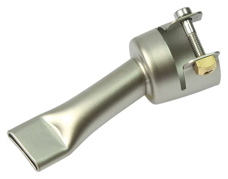 BREDSTRÅLEMUNSTYCKE LEISTER RAPID 45MM