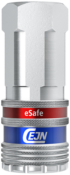 TRYCKLUFTS CEJN KOPPLING 320 ESAFE, 3/8'' INV