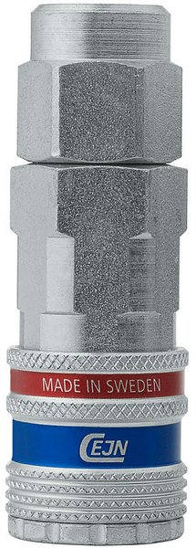 TRYCKLUFTS CEJN KOPPLING 320 ESAFE, STREAMLINE 8X12