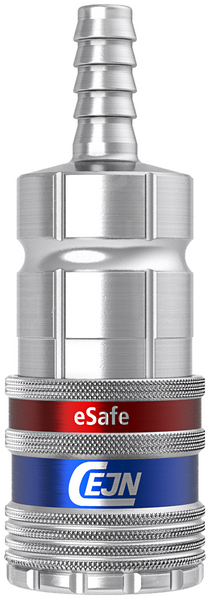 TRYCKLUFTS CEJN KOPPLING 320 ESAFE, 5/16'' SLANG