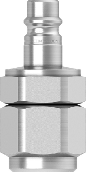 TRYCKLUFTS CEJN NIPPEL 320 STREAMLI, 9,5X13,5 803205063