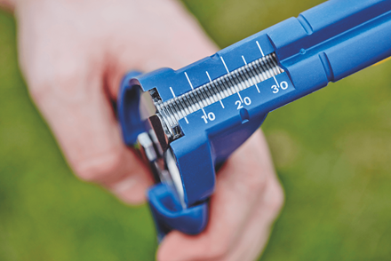 STÄNGSELTÅNG RAPID FP216