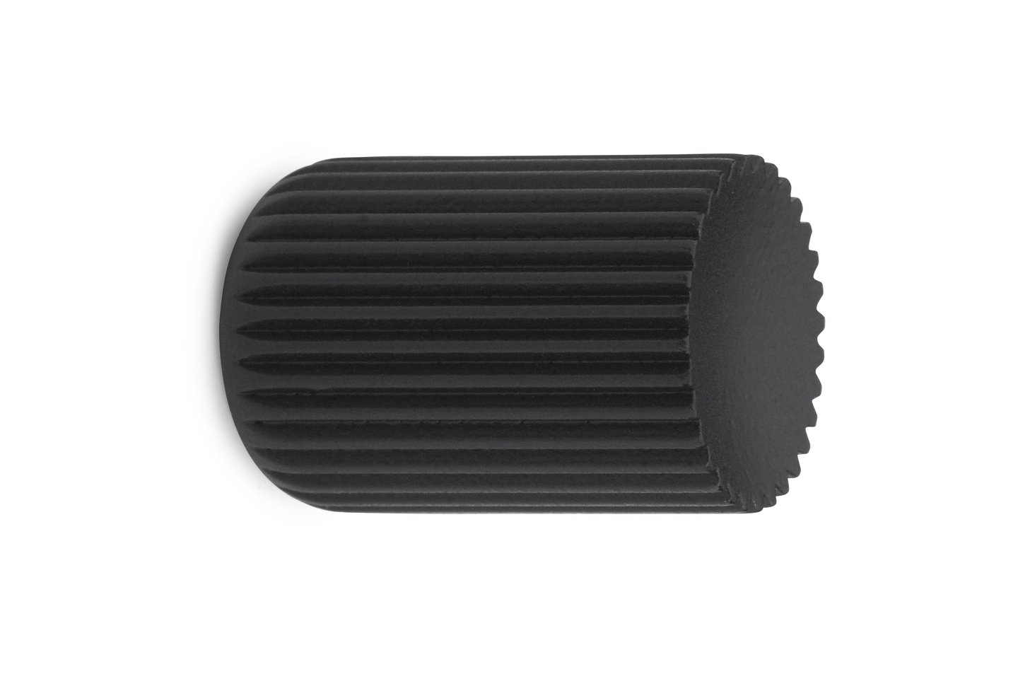 KNOPP HABO LENNON SVART D20MM