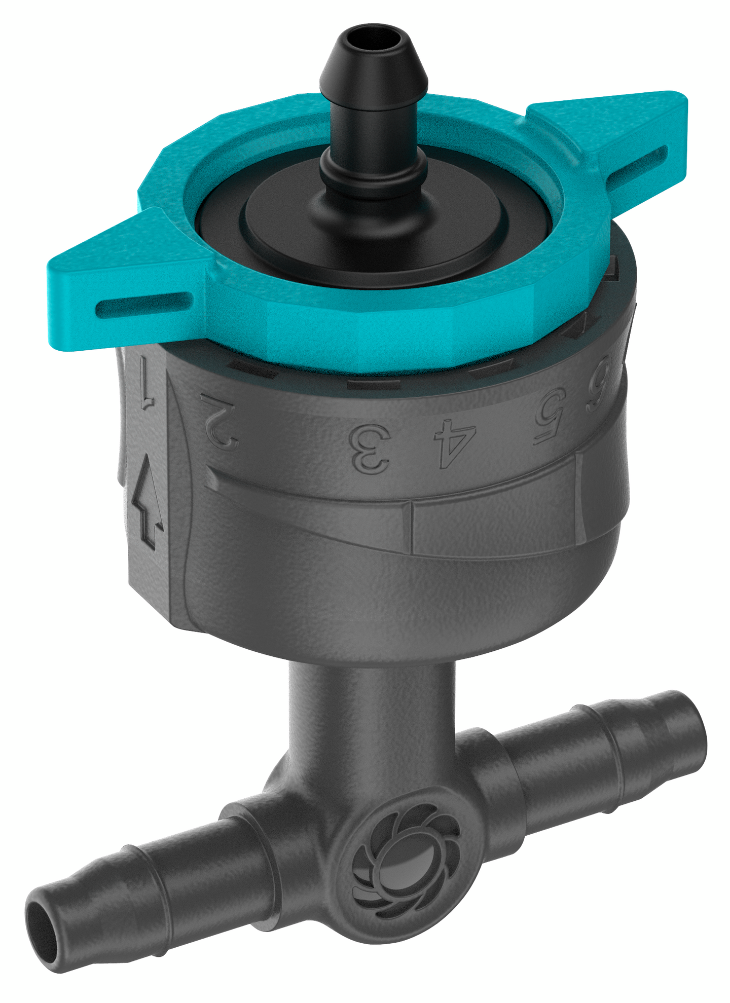 Rivitippusuutin 0-8 l/h Micro-Drip Gardena 5kpl 13314-20