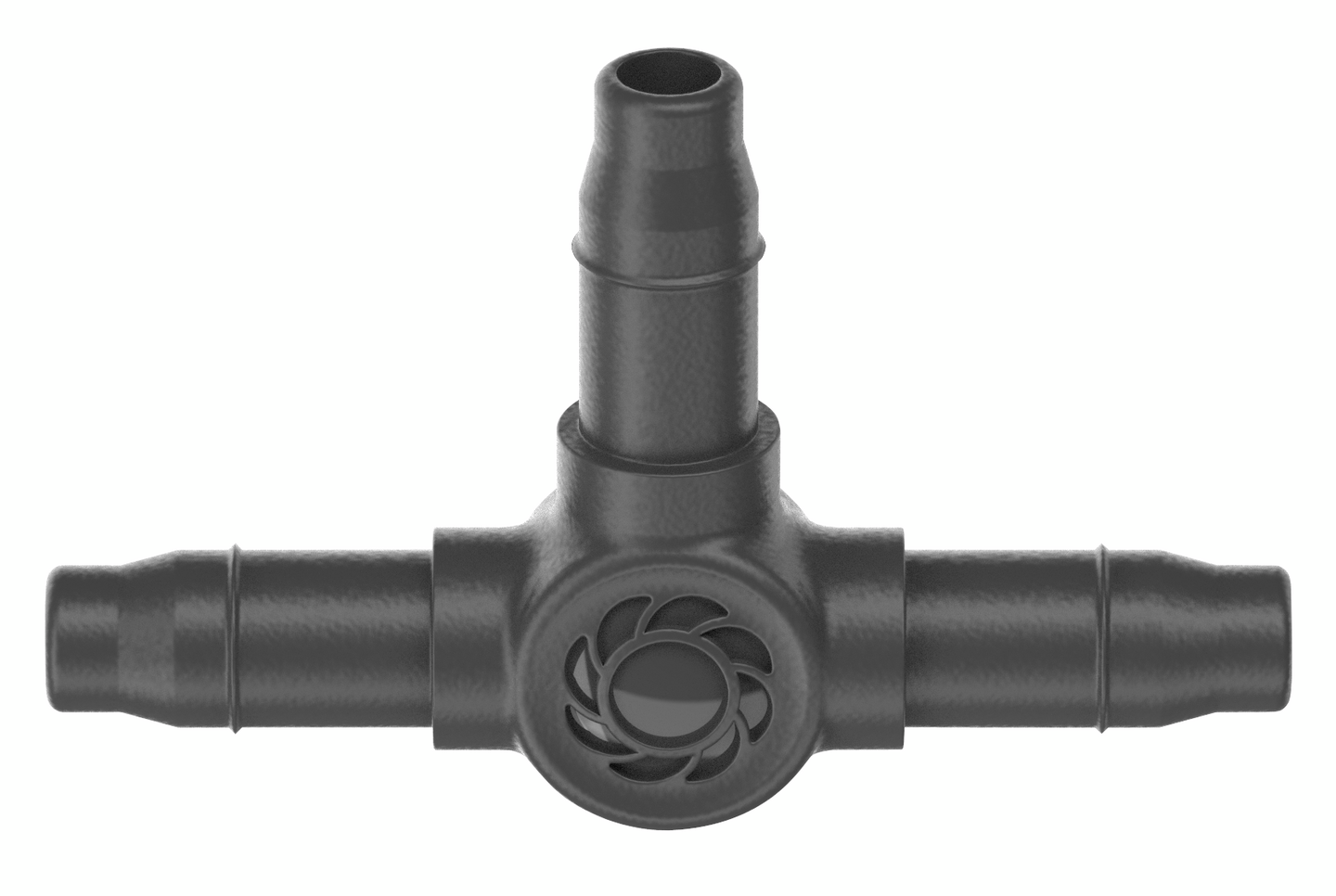 T-liitin 4,6mm Micro-Drip-System Gardena 10kpl 13211-20