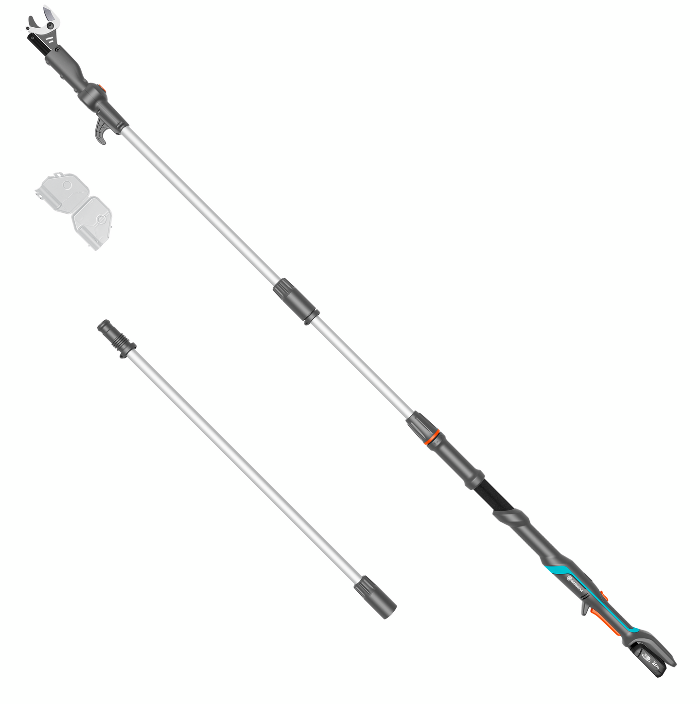 BATTERI TOPPSAKS HIGHCUT 360/18V