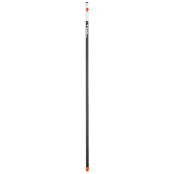 Combisystem-alumiinivarsi Gardena 130cm suora 03713-20