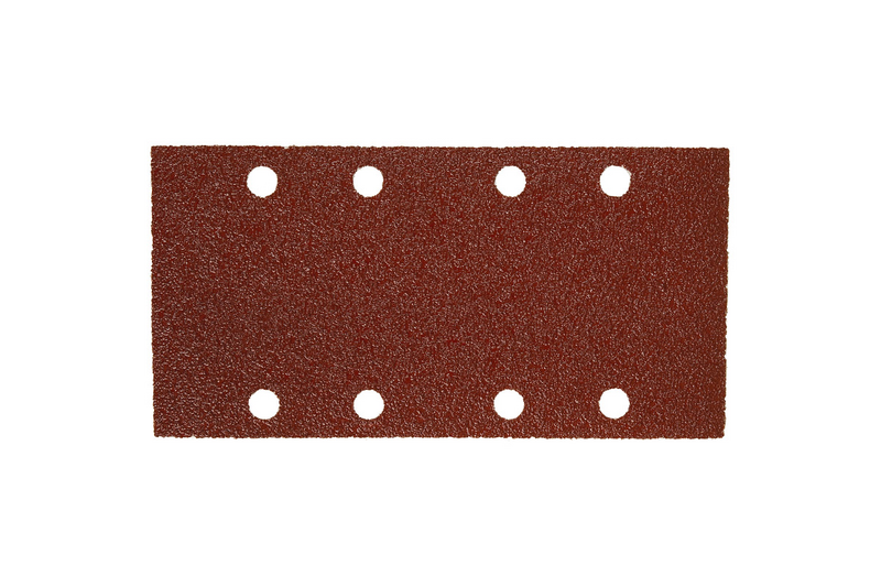 Hiomapaperi Mirka punainen 93x185mm 8R B 40 tarra 5kpl