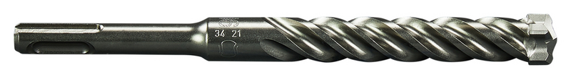 Poranterä Makita SDS+ 16x165mm 4-leikkuinen Nemesis2