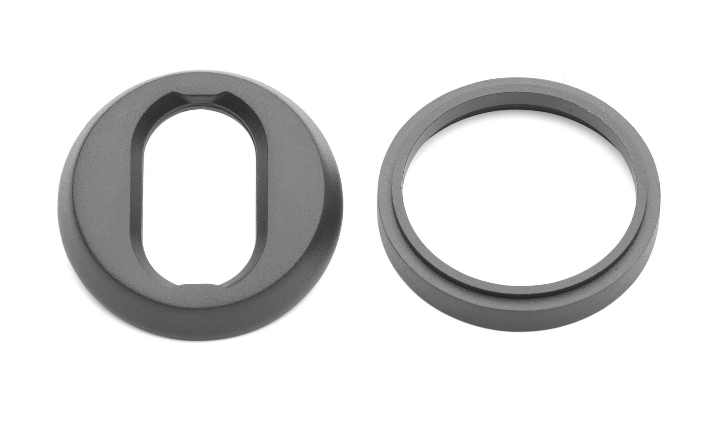 CYLINDERRING HABO UNIVERSAL GRÅ SB, 6-18MM