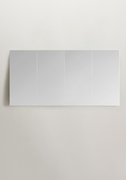 SPEGELSKÅP HAFA GO VIT 1200