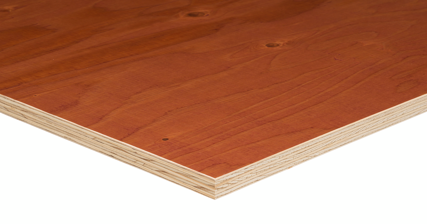 PLYWOOD FORM LJUS WISA-FORM SPRUCE 12MM 1200X1200MM