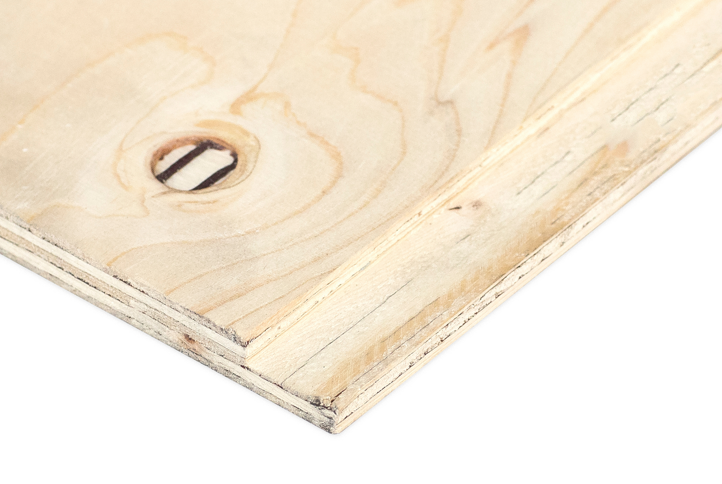 PLYWOOD KONSTRUKTION CE2+ 20/70 WISA-WALL ERGO 15MM 618X2400MM